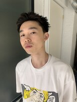 ダンボ(DUMBO)&nbsp;【yosuke】メンズカット/メンズショート/スパイキーショート