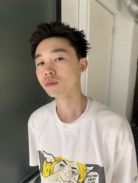 ダンボ(DUMBO) 【yosuke】メンズカット/メンズショート/スパイキーショート