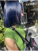 そろそろ夏かも！？CYANで艶々ブリーチを楽しんで！！