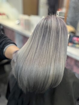 イロドリ(irodori.)の写真/ハイトーンにしたくても他店で残留・髪質を原因に断られた経験のある方に実感してほしい、圧倒的技術力。