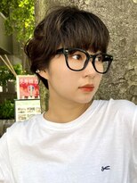 トンプソンストリート 番町(THOMPSON ST.) ショートカット/ショートヘア/ショートボブ/30代40代50代
