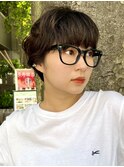 ショートカット/ショートヘア/ショートボブ/30代40代50代