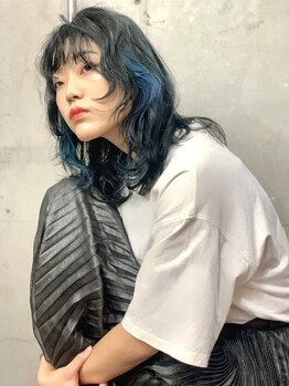 モロコ 神保町 小川町店(moloco)の写真/特別な時間を過ごしながら、再現性の高いカットであなたの魅力を引き出します♪[神保町]