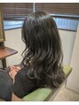 エレノア 立川店(Eleanor) うるつやな透明感カラーもお任せください♪