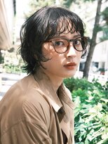 ガーデンヨコハマ(GARDEN YOKOHAMA) デジタルパーマ/ミニウルフ/ショート/簡単スタイリング/パーマ