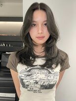 トイ(TOI)&nbsp;ヘルシーレイヤーカット/オリーブグレージュ