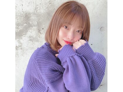 ヘアサロン ボンズ(BONDS)の写真