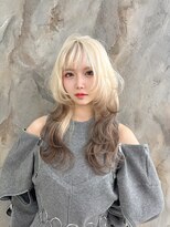 モニカ 栄店(MONIQA)&nbsp;ルーツカラー