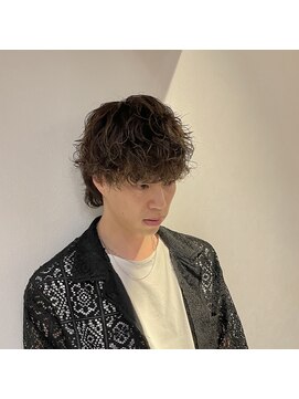 クラウン(CROWN) 無造作サーフカール