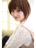 【前回ご来店から60日以内】カット＋潤いケアカラー＋マイクロバブル＋TR