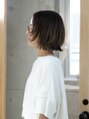 ナプリーフ(napleaf) 柔らかな動きのあるレイヤースタイル