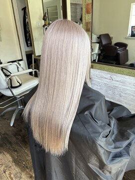 ロール(ROLL) ハイトーン/ホワイト/ブリーチ/ダブルカラー/トリプルカラー