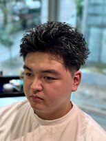 ファースト 仙台店(first) 【八谷】スパイキーショート