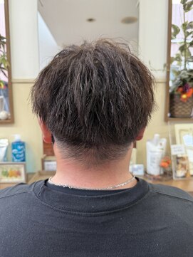 コアフィールフィス(COIFFURE fils) 新規お得クーポンあり【見附　今町】メンズ波ウェーブヘア