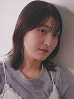 ヘアメイク エイト キリシマ(hair make No.8 kirishima)&nbsp;レイヤーボブ