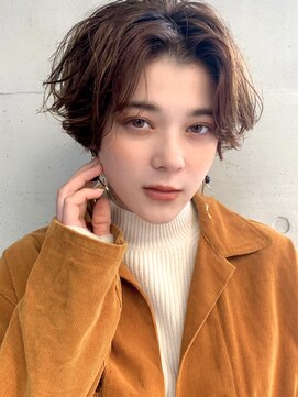 オフ(off) かっこいいショート