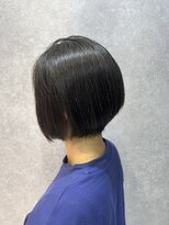 アッシュ 大森店(Ash)&nbsp;ショートボブ