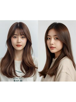 本日空きあり◎”明るめグレイカラー”で自分らしく♪【ずっと素敵な女性でいたい】［池袋/池袋西口/池袋］