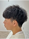 ラフツイストマッシュ