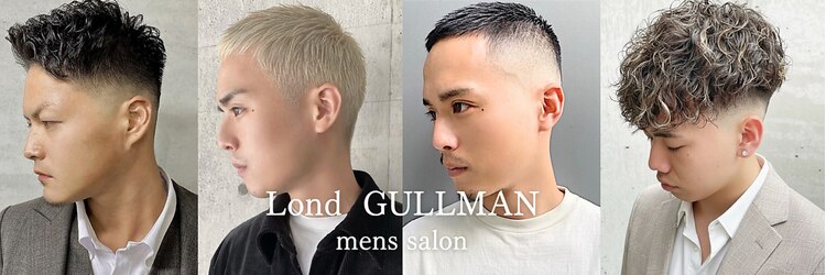 ロンドガルマン 名古屋(Lond GULLMAN)のサロンヘッダー