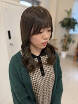 ジジ 宇都宮(Gigi)&nbsp;暗めオリーブベージュ☆宇都宮／鶴田