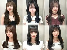 レブ 難波店(REV.)の雰囲気（難波/髪質改善/ブリーチ/ダブルカラー/ハイトーン/学割U24）