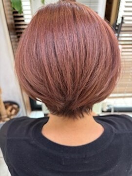 ネクサス アット(NEXUS-at) ケアカラーコース