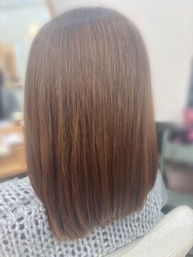 シェリー(Cherie) 白髪ぼかし