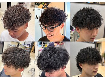 men's hair salon felo 