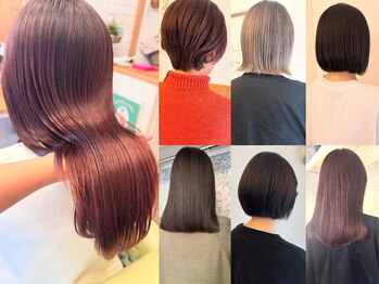 みどりの美容室