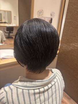 サザエ(SAZAE) くびれショート