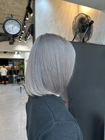 ヴァイス 渋谷店(VAICE)&nbsp;アッシュシルバー