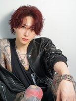 ゴールドシブヤ(GOALD SHIBUYA)&nbsp;ラフフェザーウルフ