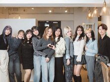 CreBiA-hair&esthe-の人気の理由!!&圧倒的センスと支持率◎スタイリストのご紹介