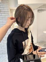 メモリーズ 表参道(Memories)&nbsp;ワンカラー/ブリーチなしダブルカラー/透明感カラー