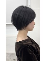 シー 北千住(sii.)&nbsp;【sii.北千住】ショートボブ/大人かわいい/コンパクトショート