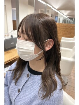 ファースト 東仙台店(first) 顔周りカット