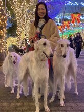 オーヴ ヘア 沖浜店 Aube HAIR&nbsp;ボルゾイ リキ