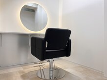 セルン(cerne)の雰囲気(半個室のセット面設備【プライベート空間のご用意◎】)