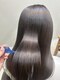 ディーセットヘアー(D-set hair)の写真/美髪矯正で理想のストレートへ☆髪質改善と簡単ホームケアで毎日のスタイリングも楽々!