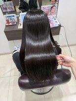 キーン 渋沢(KEEN.)&nbsp;艶髪矯正