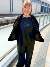 リジョイスヘア(REJOICE hair)&nbsp;蒲生 里美