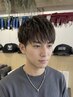 【上野限定クーポン】メンズカット4900→3920