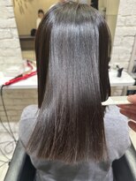 フリーラ 横浜(freera)&nbsp;髪質改善サラサラプレミアムストレート大人ガーリー韓国ボブ横浜