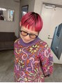 カンヌ(CANNES) マニックパニックアンバサダー【Instagram】@ayakakurauzar