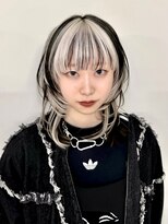 イリス 名古屋 名駅(Iris)&nbsp;セクションカラー