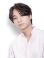 アッシュ 大泉学園店(Ash) 流行りのフェザーパーマセンターパートで爽やかスタイル