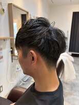 グッドプレイスアンドシング 江坂店(Good Place&thing) メンズカット/メンズ/メンズカラー/メンズパーマ/江坂/江坂駅