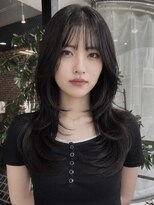 フォト イケブクロ(foto IKEBUKURO) ♪韓国レイヤー/レイヤーカット/くびれレイヤー/顔周りレイヤー