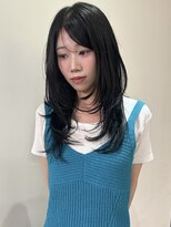 ニコフクオカヘアーメイク(NIKO Fukuoka Hair Make)&nbsp;[NIKO]ハッシュカット/レイヤーカット/ロングレイヤー